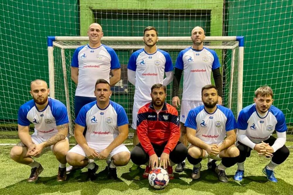 Foto: Meridianbet Biznis liga