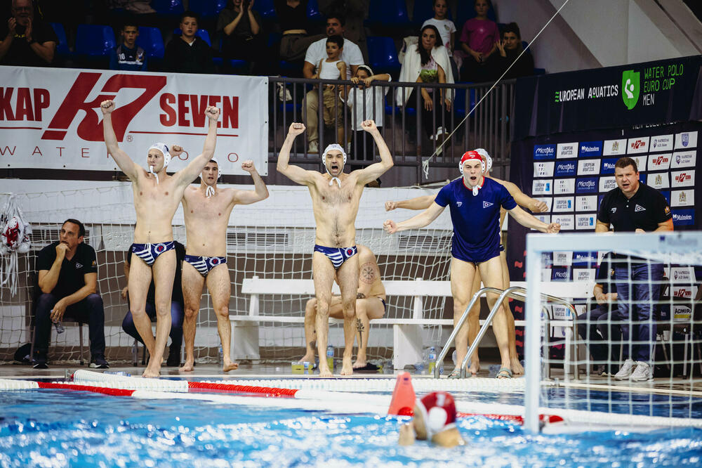 Primorac je u naletu, Foto: Filip Roganović