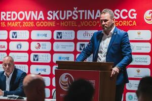 Sumirana najuspješnija godina OSCG