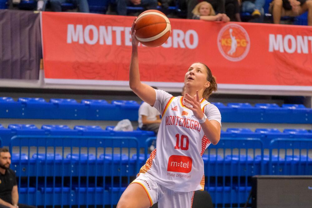 Andrea Glomazić, Foto: FIBA