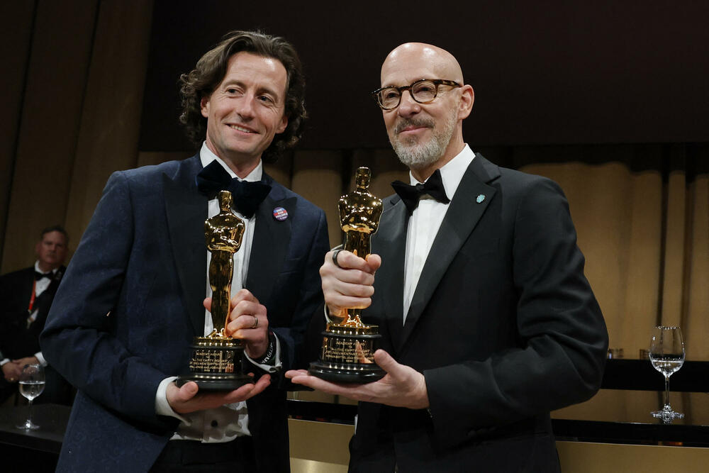 <p>Pogledajte kako je bilo na ovogodišnjoj dodjeli prestižnih filmskih nagrada. Foto: Reuters</p>
