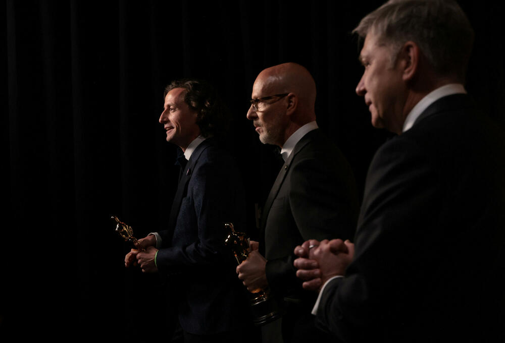 <p>Pogledajte kako je bilo na ovogodišnjoj dodjeli prestižnih filmskih nagrada. Foto: Reuters</p>