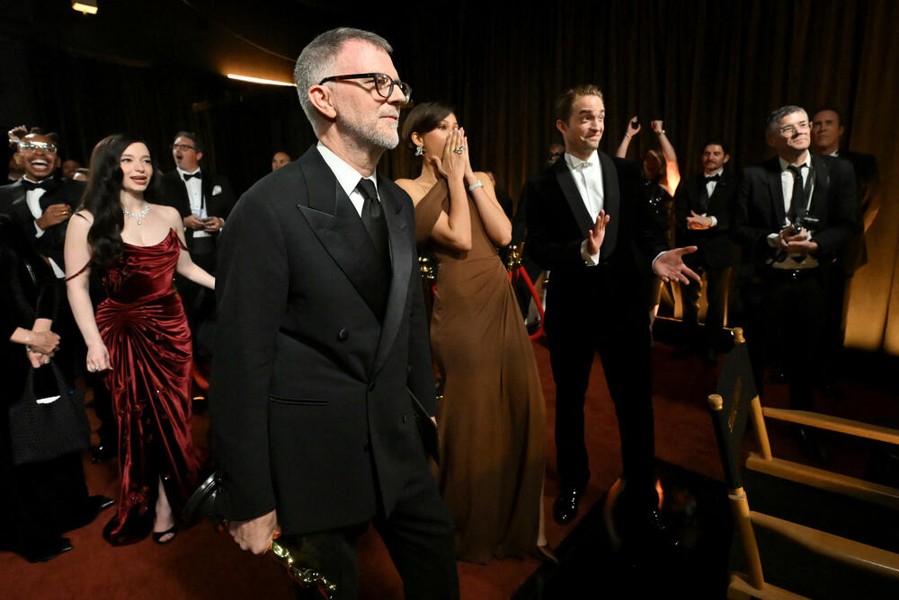 <p>Pogledajte kako je bilo na ovogodišnjoj dodjeli prestižnih filmskih nagrada. Foto: Reuters</p>