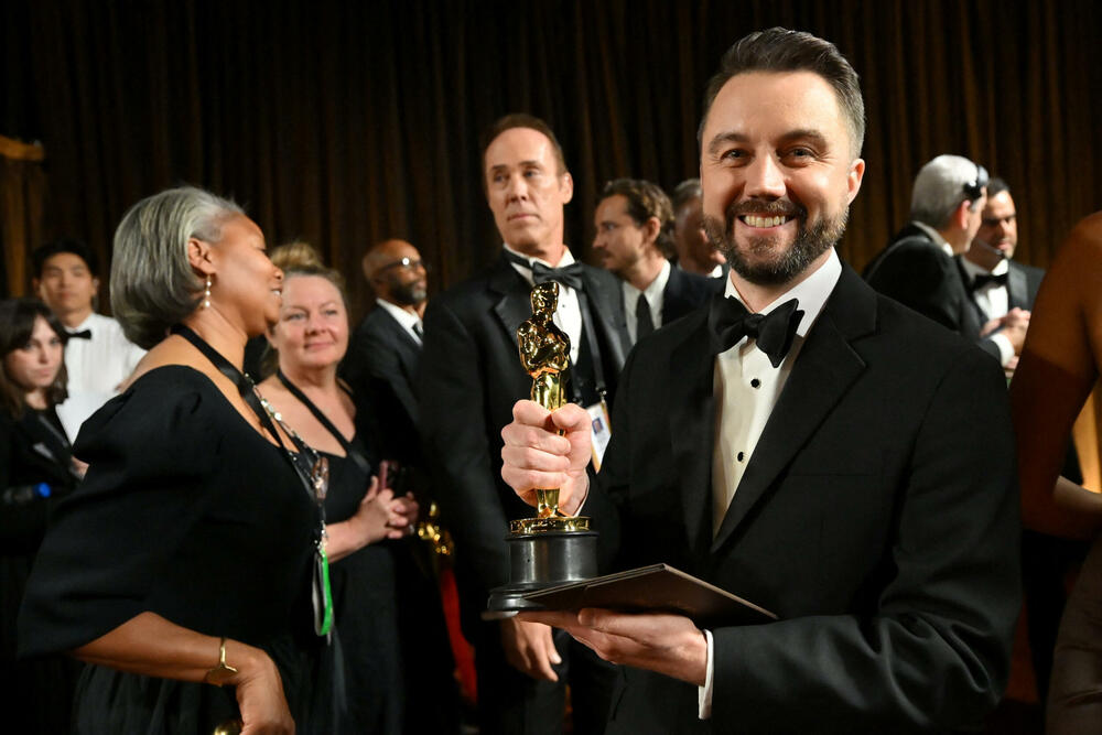 <p>Pogledajte kako je bilo na ovogodišnjoj dodjeli prestižnih filmskih nagrada. Foto: Reuters</p>