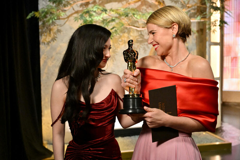 <p>Pogledajte kako je bilo na ovogodišnjoj dodjeli prestižnih filmskih nagrada. Foto: Reuters</p>