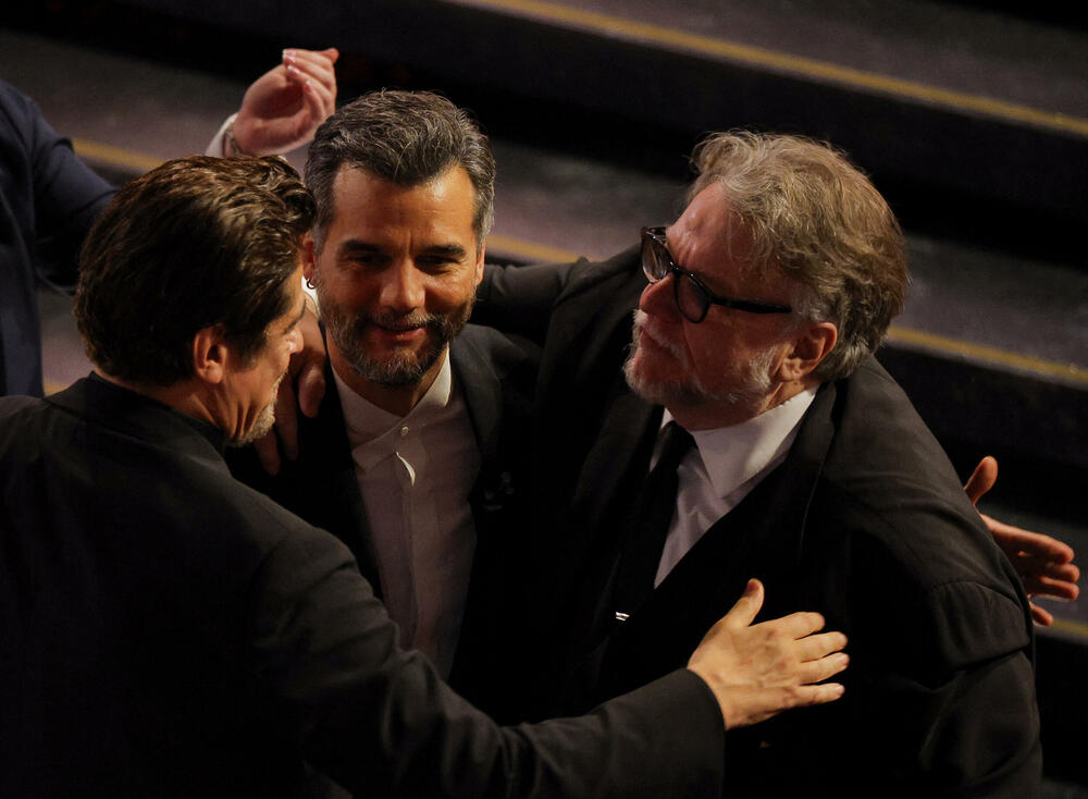 <p>Pogledajte kako je bilo na ovogodišnjoj dodjeli prestižnih filmskih nagrada. Foto: Reuters</p>