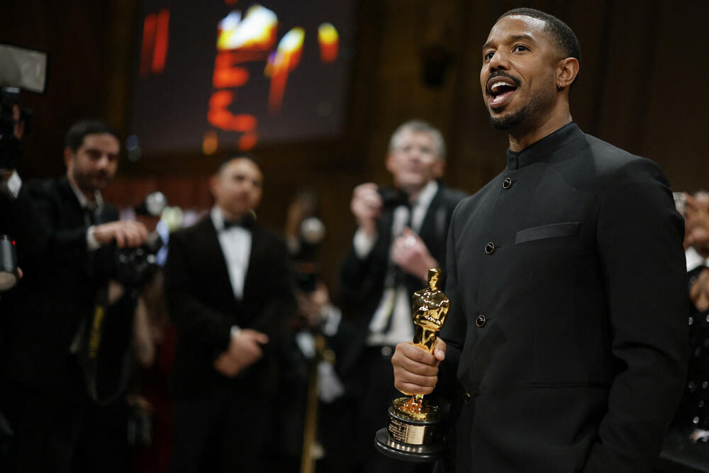 <p>Pogledajte kako je bilo na ovogodišnjoj dodjeli prestižnih filmskih nagrada. Foto: Reuters</p>