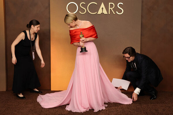 FOTO: Oskarovski modni trenuci