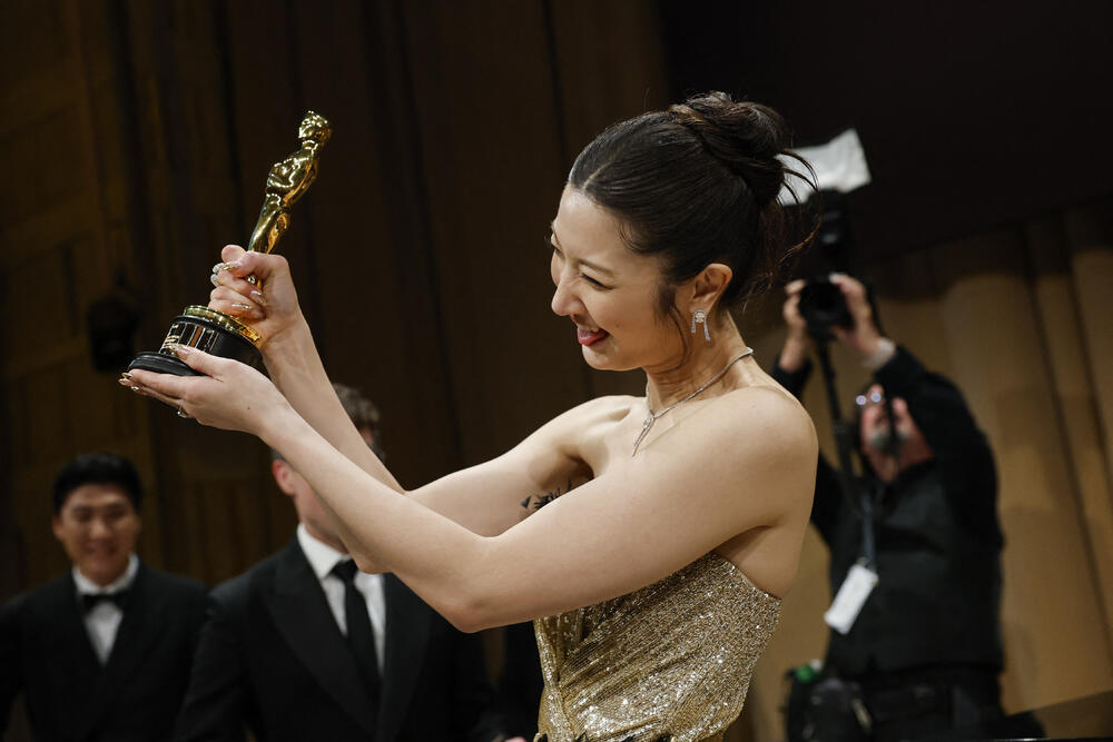 <p>Pogledajte kako je bilo na ovogodišnjoj dodjeli prestižnih filmskih nagrada. Foto: Reuters</p>