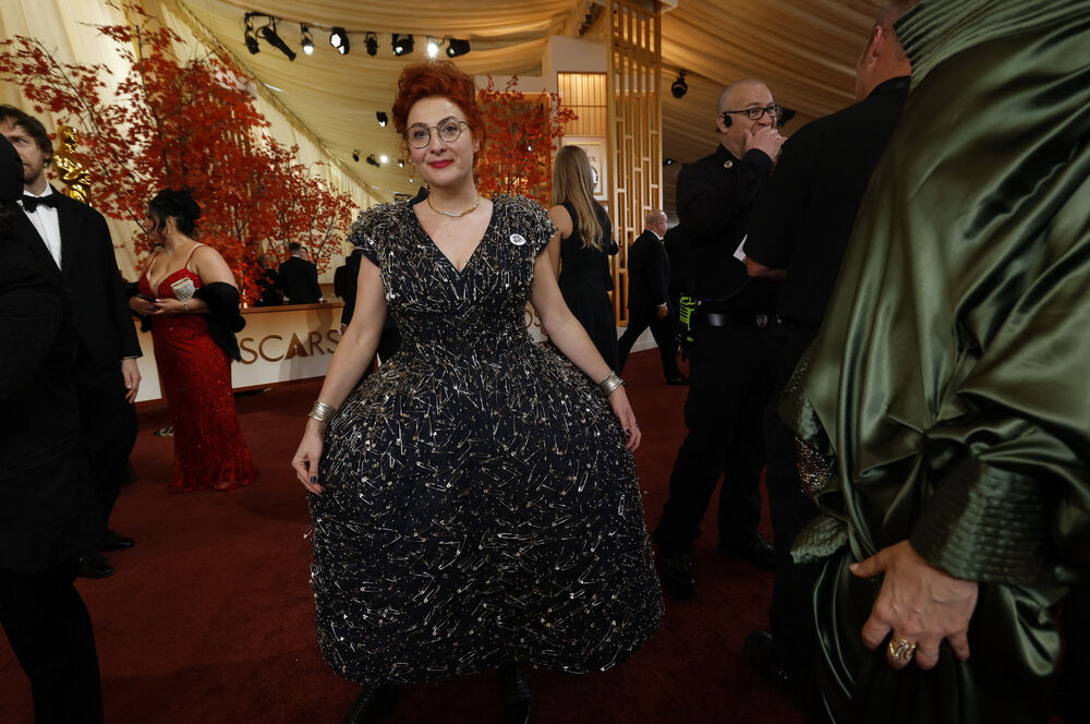 <p>Pogledajte kako je bilo na ovogodišnjoj dodjeli prestižnih filmskih nagrada. Foto: Reuters</p>