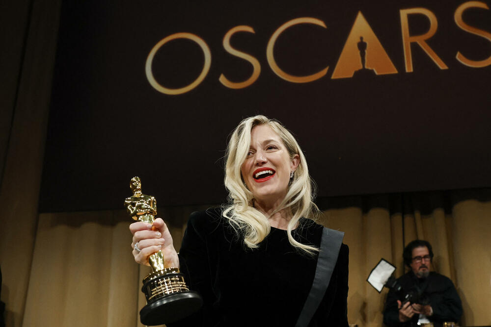 <p>Pogledajte kako je bilo na ovogodišnjoj dodjeli prestižnih filmskih nagrada. Foto: Reuters</p>