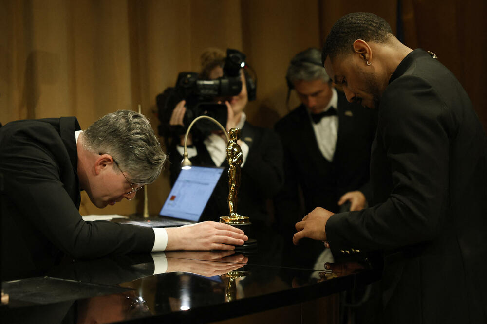 <p>Pogledajte kako je bilo na ovogodišnjoj dodjeli prestižnih filmskih nagrada. Foto: Reuters</p>