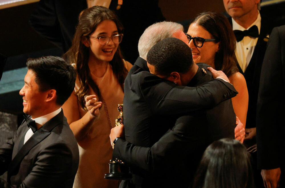 <p>Pogledajte kako je bilo na ovogodišnjoj dodjeli prestižnih filmskih nagrada. Foto: Reuters</p>