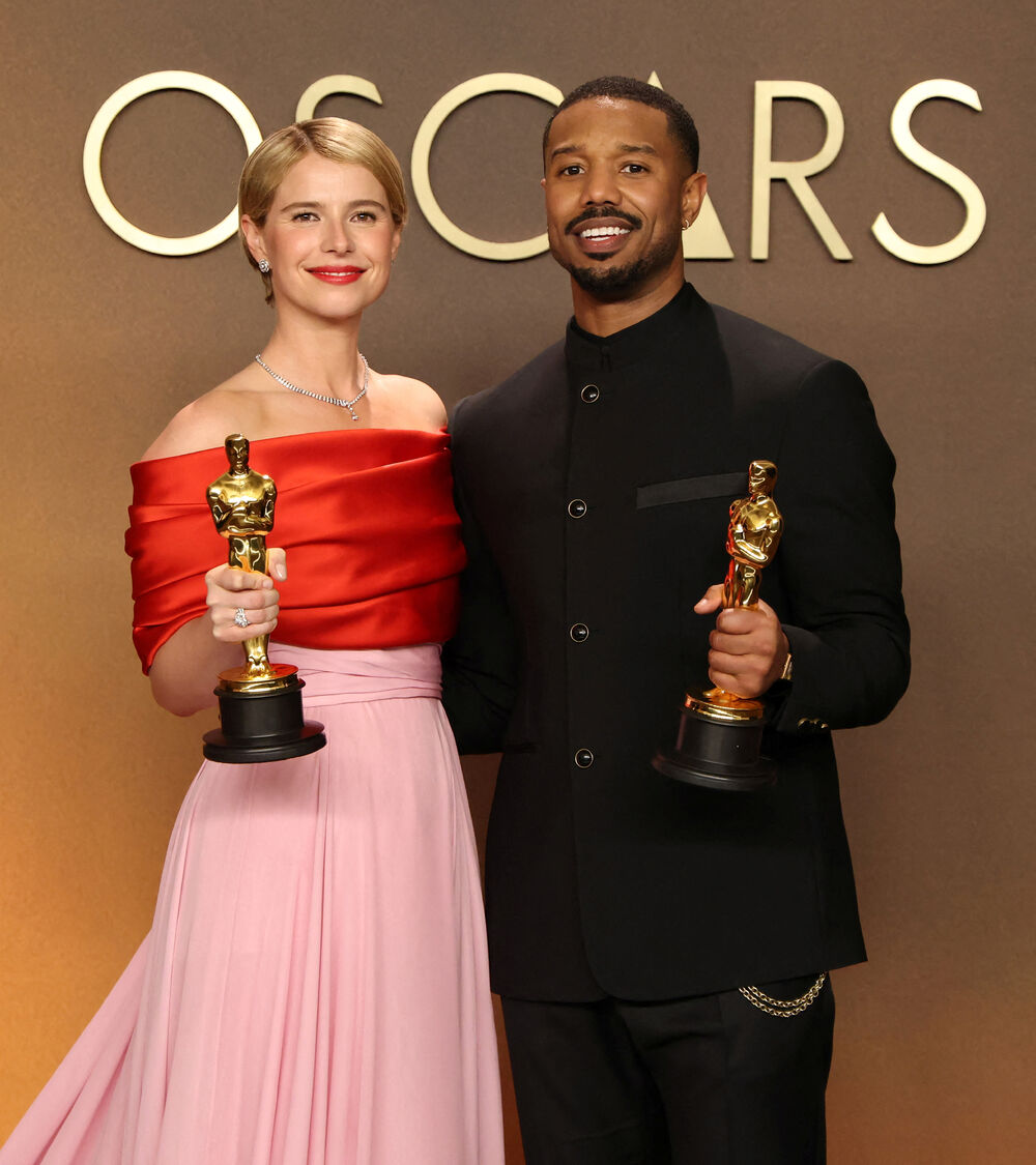 <p>Pogledajte kako je bilo na ovogodišnjoj dodjeli prestižnih filmskih nagrada. Foto: Reuters</p>