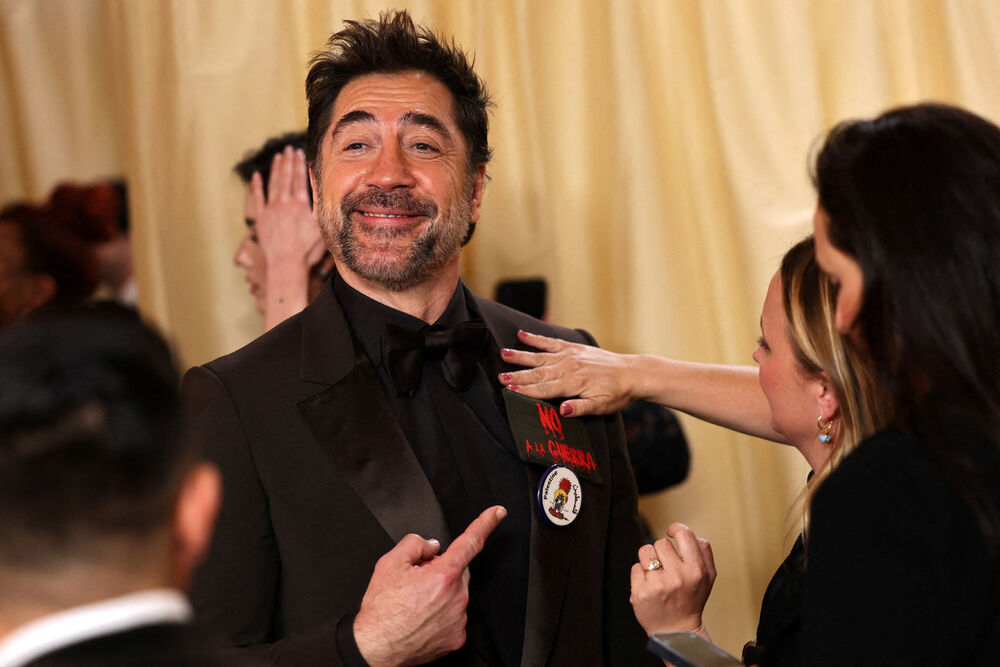 <p>Pogledajte kako je bilo na ovogodišnjoj dodjeli prestižnih filmskih nagrada. Foto: Reuters</p>