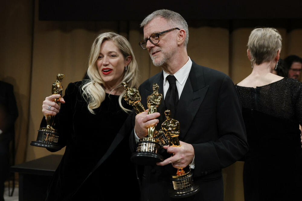<p>Pogledajte kako je bilo na ovogodišnjoj dodjeli prestižnih filmskih nagrada. Foto: Reuters</p>