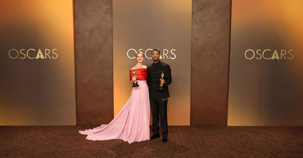 <p>Pogledajte kako je bilo na ovogodišnjoj dodjeli prestižnih filmskih nagrada. Foto: Reuters</p>