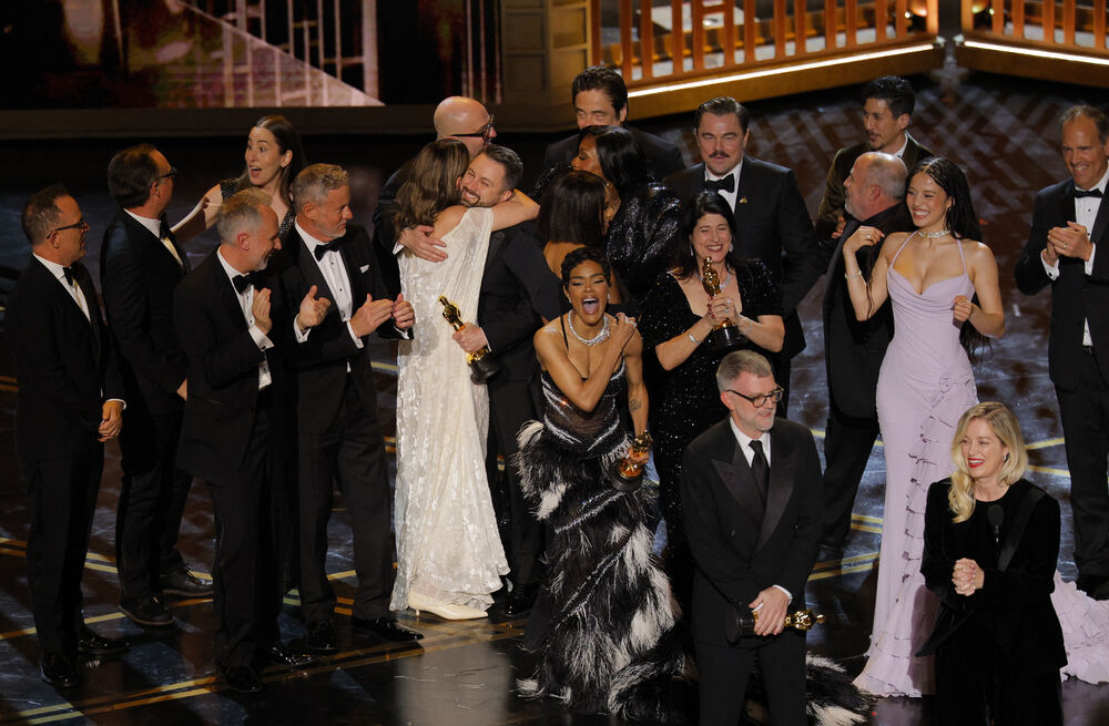 <p>Pogledajte kako je bilo na ovogodišnjoj dodjeli prestižnih filmskih nagrada. Foto: Reuters</p>