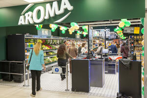 Renovirana Aroma u Kameliji otvorena &ndash; moderniji prostor i lakša...