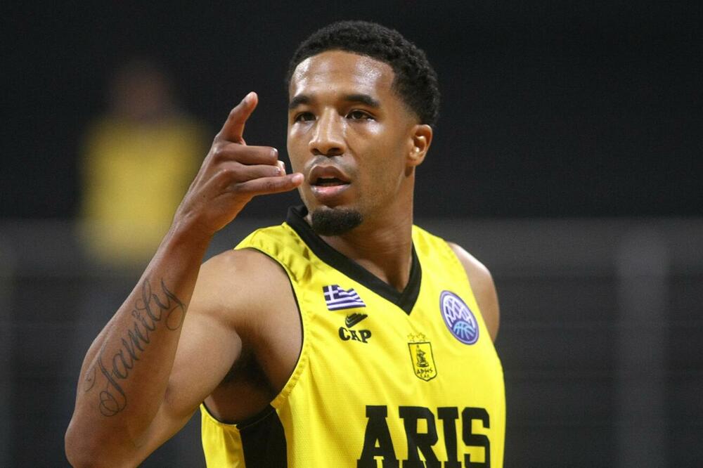 Kvame Von, Foto: FIBA