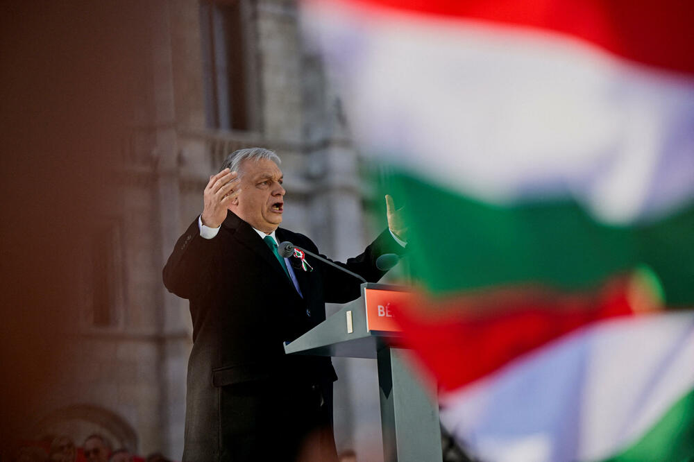 Viktor Orban, Foto: REUTERS
