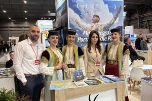 TO Tivat na međunarodnom sajmu u Pragu: Nude aktivni odmor,...