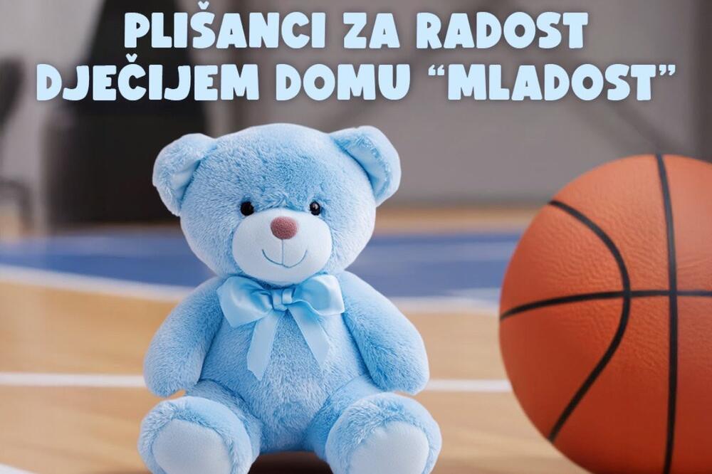 Foto: ŽKK Budućnost Bemax