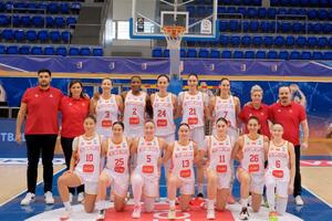 Košarkašice protiv Bugarske na kraju prve faze: Želimo da ovaj...