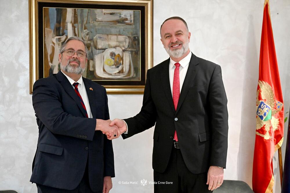 Kiz i Đeljošaj, Foto: Ministarstvo ekonomskog razvoja