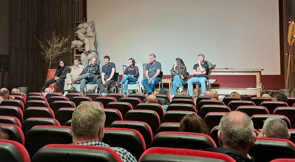 Smrt u Dubrovniku kino Sloboda