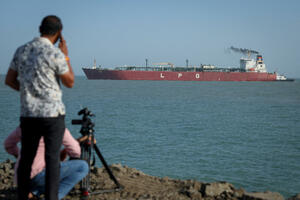 Evropljani odbijaju da budu uvučeni u rat