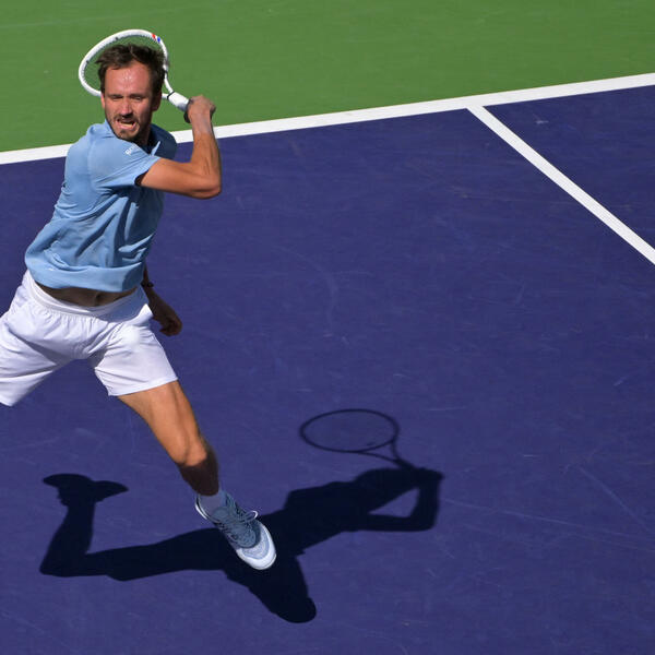 Medvedev žali: Pobjeda nad Alkarasom poput trofeja