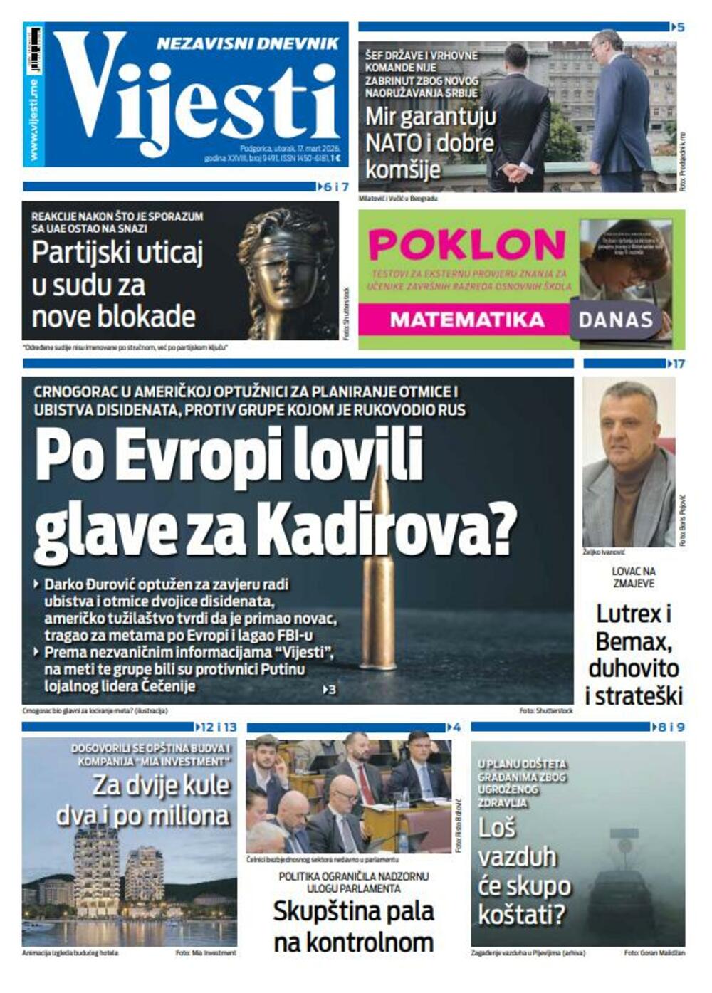 Foto: Vijesti online