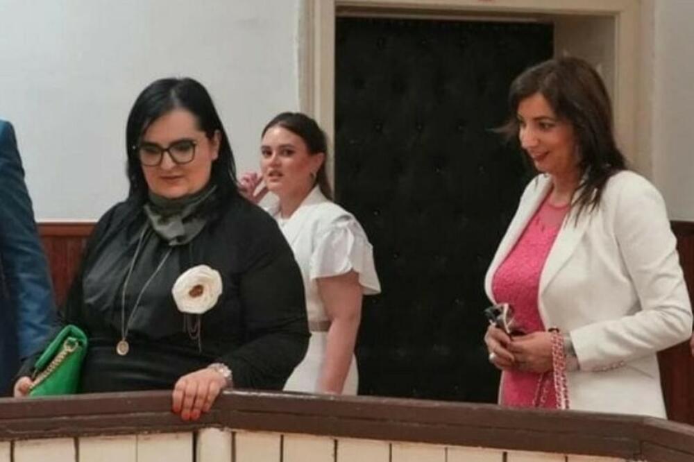 Nišić i Jakšić Stojanović, Foto: gov.me