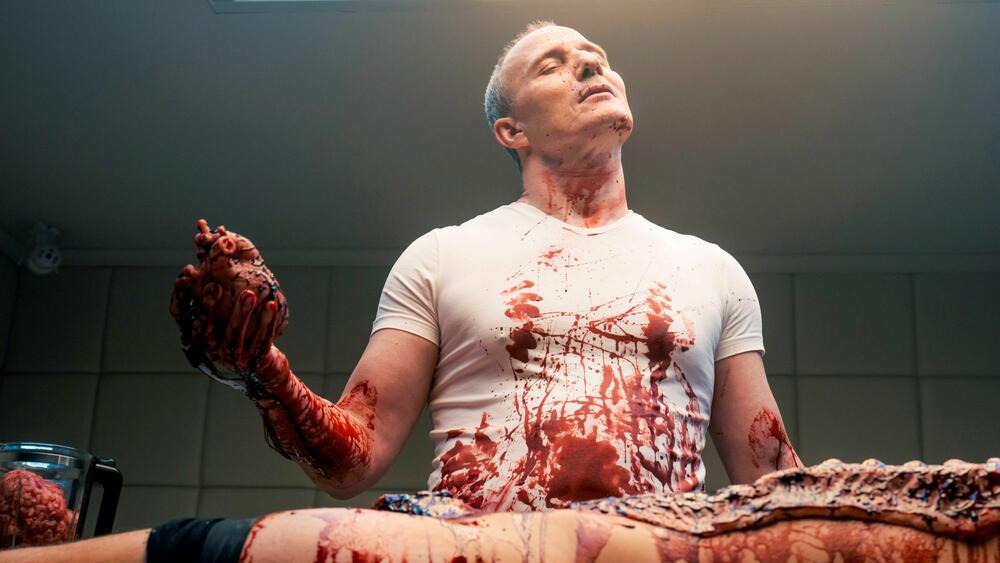 Timotijević na snimanju filma “Karmadona”