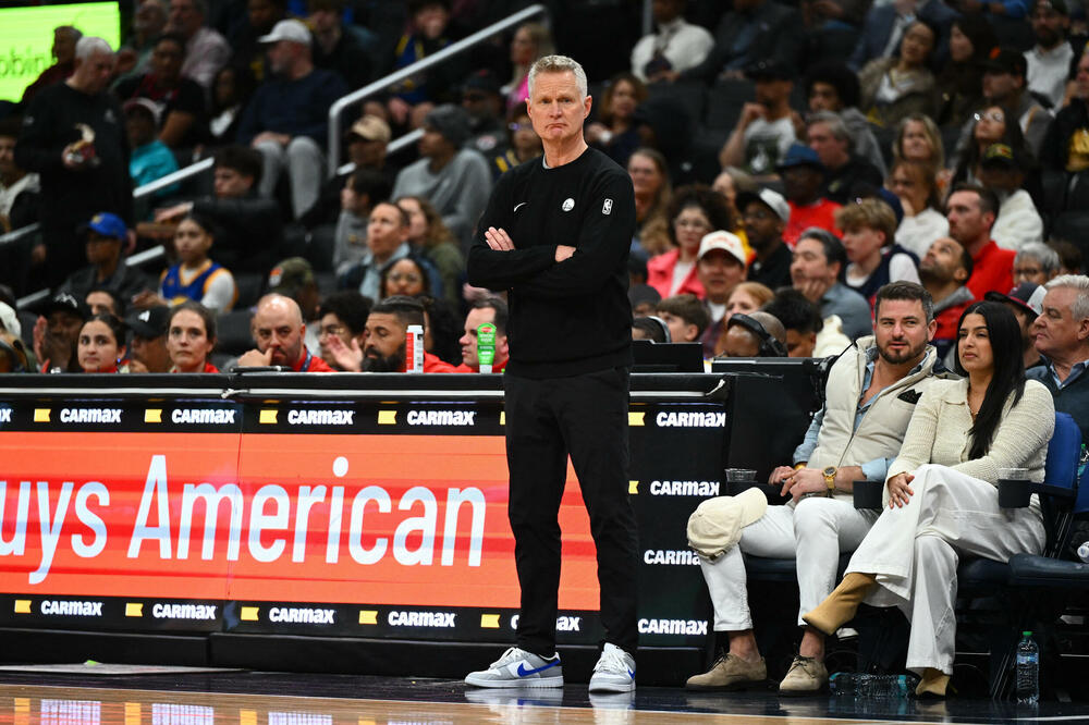 Stiv Ker, Foto: Reuters