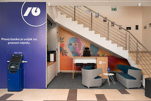 Otvorena je studentska NLB filijala na Univerzitetu Donja Gorica