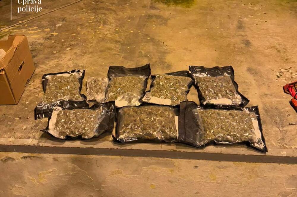 Foto: Uprava policije