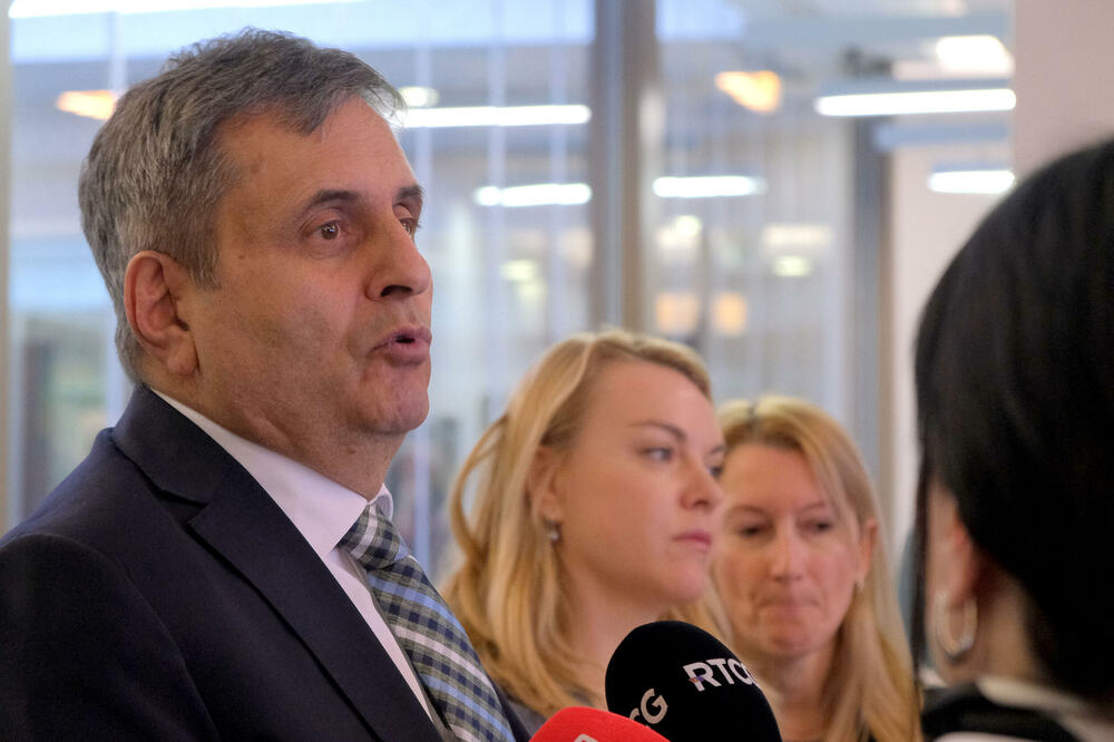 Radunović, Foto: Risto Božović