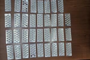 Hapšenja u Baru, Beranama i Podgorici zbog droge i tableta sa...