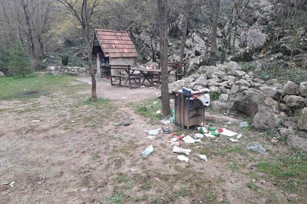 Karadžić: "Eko park Blace" ponovo na meti loših ljudi