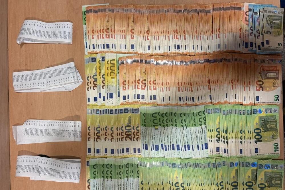 Foto: Uprava policije