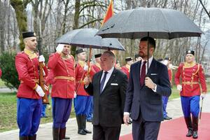 Milatović: Novo poglavlje saradnje sa Malteškim redom