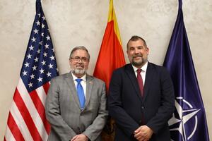 Krapović: Potpuno opravdani zahtjevi SAD da Evropa preuzme...