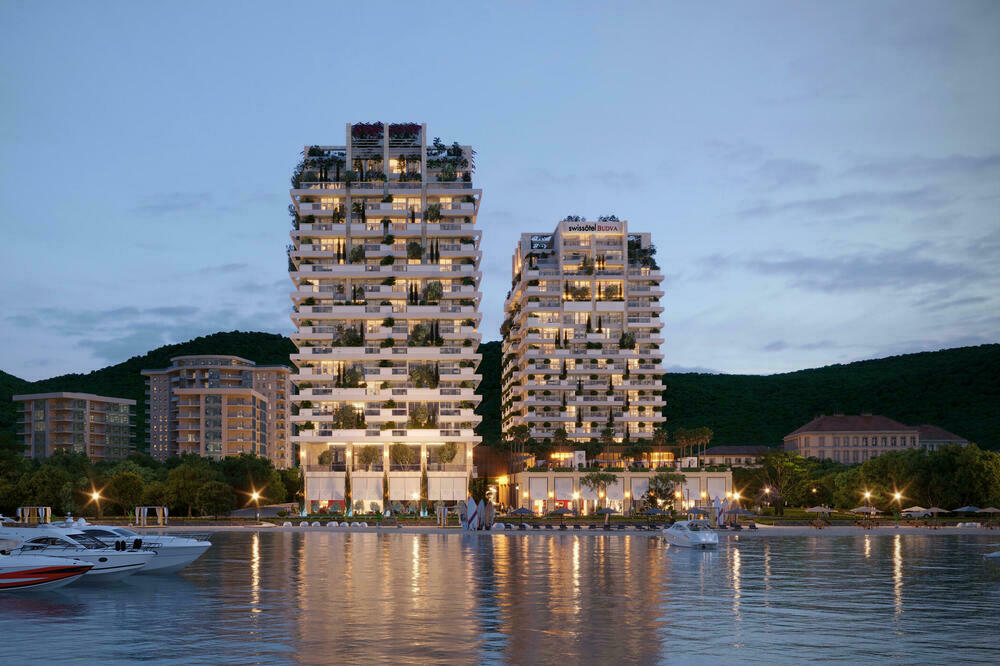 Animacija izgleda hotela