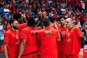 Hapoel u Sofiji pobijedio Pariz u zaostalom meču Evrolige