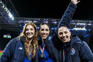 Saški prija Porto - osvojila Kup Portugala, sjajne partije...