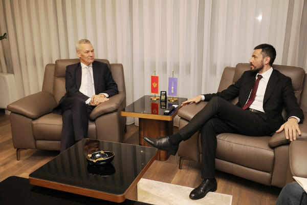 Živković: Crna Gora se pretvara u policijsku državu i to bi...