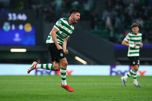 UŽIVO LŠ Sporting postigao jedan gol za 45 minuta, a mogao je...