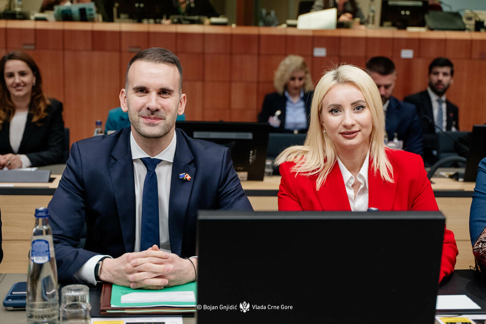 Spajić i Gorčević, Foto: Bojan Gnjidić